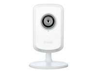 D-Link DCS 932L mydlink-enabled Wireless N IR Home Network Camera - Nätverksövervakningskamera - färg (Dag&Natt) - 640 x 480 - ljud - trådlös - Wi-Fi - LAN 10/100 - MJPEG - DC 5 V DCS-932L/E