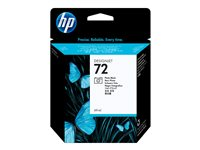 HP 72 - 69 ml - foto-svart - original - DesignJet - bläckpatron - för DesignJet T1100, T1100ps, T1200, T1200ps, T1300, T610, T620, T770, T790 C9397A