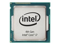 Intel Core i7 4790K - 4 GHz - 4 kärnor - 8 trådar - 8 MB cache - LGA1150 Socket - Box BX80646I74790K