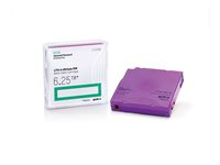 HPE Ultrium RW Data Cartridge - LTO Ultrium 6 6.25 TB - lila - för StoreEver 6250, LTO-6, MSL2024, MSL4048, MSL8096; StoreEver 1/8 G2 C7976A