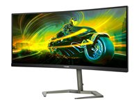 Philips Evnia 5000 34M1C5500VA - LED-skärm - böjd - 34" - HDR 34M1C5500VA/00