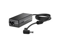 HP - Strömadapter - 19.5 V - 65 Watt - för HP t310 (65 Watt), t630 (65 Watt); Flexible t520 (65 Watt), t620 (65 Watt) Y3U72AA