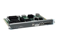 Cisco Supervisor Engine 7-E - Kontrollprocessor - insticksmodul WS-X45-SUP7-E=