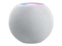 Apple HomePod mini - Smarthögtalare - Wi-Fi, Bluetooth - Appkontrollerad - vit MY5H2DN/A