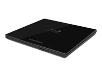 Samsung SE-506CB - Diskenhet - BD-skrivare - 6x2x6x - USB 2.0 - extern - svart SE-506CB/RSBD
