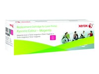 Xerox Kyocera FS-C2626 - Magenta - kompatibel - tonerkassett (alternativ för: Kyocera TK-590M) - för Kyocera FS-C2026, FS-C2126; ECOSYS M6023, M6026, M6526, P6026; FS-C5250 006R03229