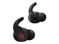 Beats Fit Pro - True wireless-hörlurar med mikrofon - inuti örat - Bluetooth - aktiv brusradering - svarta slag MK2F3ZM/A