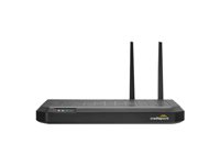 Cradlepoint E102 Series Enterprise Router E102-C7D - Trådlös router - WWAN 1GbE - Wi-Fi 5 - Dubbelband - 3G, 4G - med 3 års NetCloud Enterprise Branch Essentials-plan BHA3-0102C7D-GM