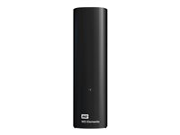 WD Elements Desktop WDBWLG0100HBK - Hårddisk - 10 TB - extern (desktop) - USB 3.0 WDBWLG0100HBK-EESN