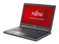 Fujitsu LIFEBOOK E544 - 14" - Intel Core i3 - 4000M - 4 GB RAM - 500 GB Hybridenhet - Nordisk VFY:E5440M23A1NC