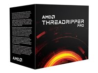 AMD Ryzen ThreadRipper PRO 3955WX - 3.9 GHz - 16-kärning - 32 trådar - 64 MB cache - Socket sWRX8 - Box 100-100000167WOF