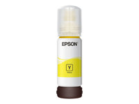 Epson 106 - 70 ml - gul - original - bläcktank - för EcoTank ET-7700, ET-7750, L7160, L7180; Expression Premium ET-7700, ET-7750 C13T00R440