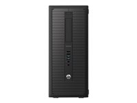 HP EliteDesk 800 G1 - tower - Core i5 4590 3.3 GHz - vPro - 4 GB - HDD 500 GB - TAA-kompatibel J0F08EA#ABS