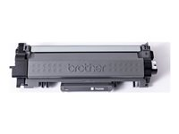 Brother TN2590 - Svart - original - box - tonerkassett - för Brother MFC-L2922DW TN2590