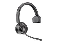 Poly Savi 7310 - Savi 7300 series - headset - DECT - trådlös - Certifierad för Microsoft-teams 8Y9B8AA#ABB