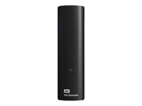 WD Elements Desktop WDBWLG0040HBK - Hårddisk - 4 TB - extern (desktop) - USB 3.0 WDBWLG0040HBK-UESN