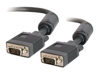 C2G Pro Series UXGA - VGA-kabel - HD-15 (VGA) (hane) till HD-15 (VGA) (hane) - 15 m 81007