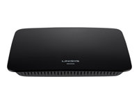 Linksys SE2500 - Switch - ohanterad - 5 x 10/100/1000 - skrivbordsmodell SE2500-EU