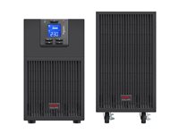 APC Easy UPS SRV SRV10KIL - UPS - AC 220-240 V - 10000 Watt - 10000 VA - 1-fas - RS-232, USB - utgångskontakter: 1 SRV10KIL