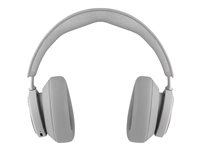 Bang & Olufsen Cisco 980 - Headset - fullstorlek - Bluetooth - trådlös, kabelansluten - aktiv brusradering - 3,5 mm kontakt, USB-A - första lampa - Cisco Webex Certified - för Cisco IP Phone 8800; Webex Desk Pro Series HS-WL-980-BUNA-L