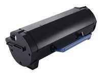 Dell - Hög kapacitet - svart - original - tonerkassett Use and Return - för Dell B2360d, B2360dn, B3460dn, B3465dn, B3465dnf 593-11167