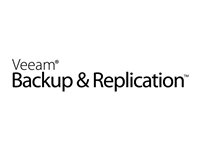 Veeam Backup & Replication Enterprise Plus for Hyper-V - Licens för produktuppgradering - 1 CPU-plats - uppgradering från Veeam Backup & Replication Standard - för befintliga kunder V-VBRPLS-HS-P0000-UF