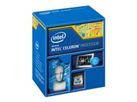 Intel Celeron G1830 - 2.8 GHz - 2 kärnor - 2 trådar - 2 MB cache - LGA1150 Socket - Box BX80646G1830