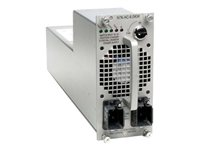 Cisco - Nätaggregat - hot-plug/redundant (insticksmodul) - AC 110-240 V - 6000 Watt - för Nexus 7000, 7010 N7K-AC-6.0KW=