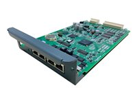 APC - UPS-administrationsmodul - svart SP3OPT001