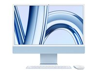 Apple iMac with 4.5K Retina display - allt-i-ett M1 - 16 GB - SSD 1 TB - LED 24" - amerikansk Z14M_167_SE_CTO