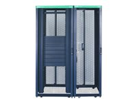 APC Easy Rack ER6212 - Rack skåp - svart - 42U - 19" ER6212