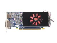 AMD Radeon HD 7570 - Grafikkort - Radeon HD 7570 - 1 GB - PCIe x4 - DVI, DisplayPort - för OptiPlex 3010, 390, 7010, 780, 790, 9010, 990; Vostro 200, 260, 270, 330, 360, 460, 470 490-14277