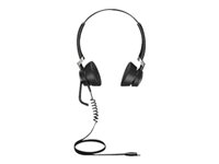 Jabra Engage 50 Stereo - Headset - på örat - kabelansluten - USB-C 5099-610-189