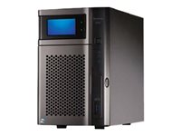 LenovoEMC px2-300d Network Storage Pro Series 70A3 - NAS-server - 2 fack - 2 TB - SATA 3Gb/s - HDD 1 TB x 2 - RAID RAID 0, 1, JBOD - RAM 2 GB - Gigabit Ethernet - iSCSI support 70A39005EA