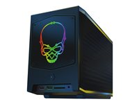 Intel Next Unit of Computing 11 Extreme Kit - NUC11BTMi9 - mini-PC Core i9 11900KB 3.3 GHz - 0 GB - ingen HDD RNUC11BTMI90003