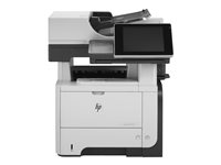 HP LaserJet Enterprise Flow MFP M525c - multifunktionsskrivare - svartvit CF118A#B19