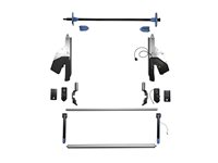 HP uppsamlingsrulle 1QF38A