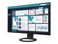 EIZO FlexScan EV2795-BK - med FlexStand - LED-skärm - 27" EV2795-BK