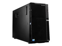 Lenovo System x3500 M4 - tower - Xeon E5-2609V2 2.5 GHz - 4 GB - ingen HDD 7383K6G