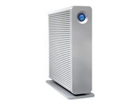 LaCie d2 - Hårddisk - 3 TB - extern (desktop) - USB 3.0 / Thunderbolt - 7200 rpm 9000353