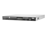 HPE TippingPoint S1050F Next-Generation Firewall - Firewall - 1GbE - 1U - kan monteras i rack JC882A#ABB