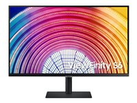 Samsung S32A600NAU - S60A Series - LED-skärm - QHD - 32" - HDR LS32A600NAUXEN