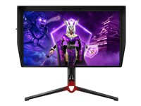 AOC Gaming AG274UXP - AGON4 Series - LED-skärm - 4K - 27" - HDR AG274UXP