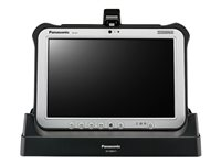 Panasonic FZ-VEBG11AU - Dockningsstation för surfplatta - för Toughpad FZ-G1 FZ-VEBG11AU