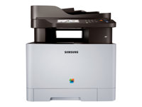 Samsung Xpress C1860FW - multifunktionsskrivare - färg SL-C1860FW/SEE