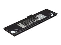 Dell Primary Battery - Batteri för surfplatta - litiumpolymer - 2-cells - 36 Wh - för Venue 11 Pro, 11 Pro (7130), 11 Pro (7139) 451-BBGS