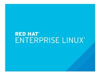 Red Hat Enterprise Linux Server with Smart Management - Standardabonnemang (3 år) - 2 uttag, 1 fysisk/2 virtuella noder RH00009F3