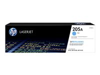 HP 205A - Cyan - original - LaserJet - tonerkassett (CF531A) - för Color LaserJet Pro M154a, M154nw, MFP M180n, MFP M180nw CF531A