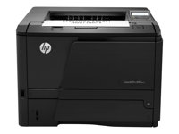 HP LaserJet Pro 400 M401d - skrivare - svartvit - laser CF274A#B19