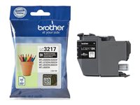 Brother LC3237BK - Svart - original - bläckpatron - för Brother HL-J6000DW, HL-J6100DW, MFC-J5945DW, MFC-J6945DW, MFC-J6947DW LC3237BK